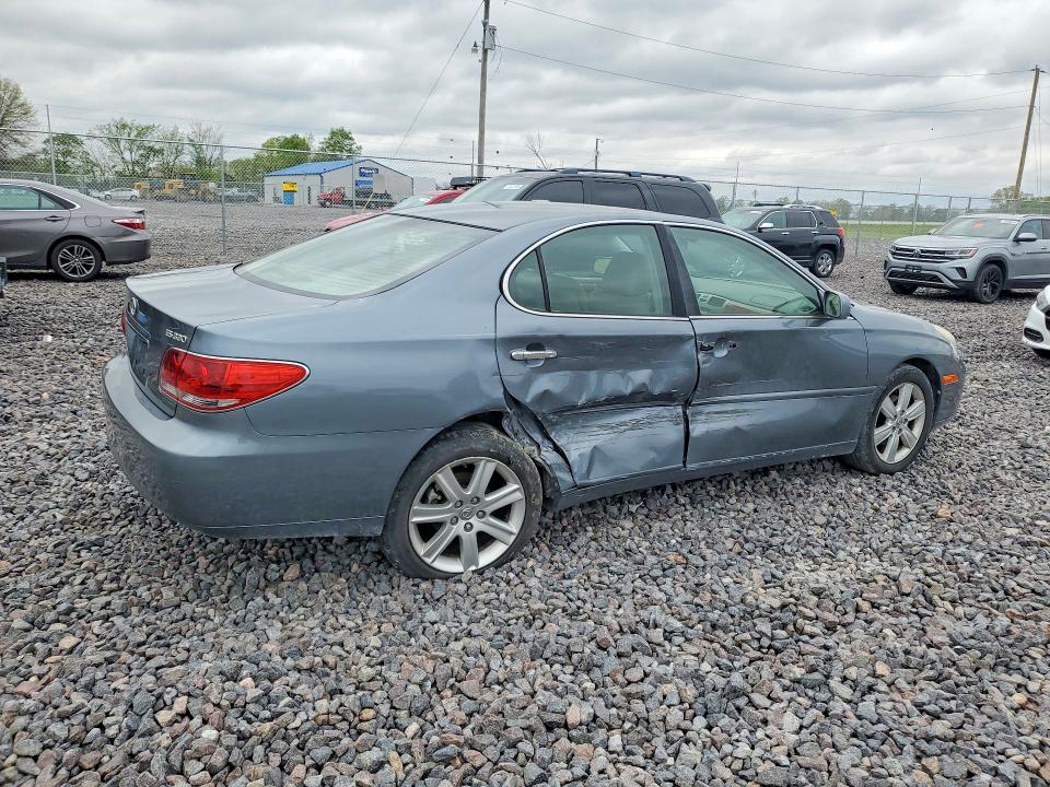 Продажа на аукционе авто 2006 Lexus Es, vin: JTHBA30G965147805, номер лота: 51562916