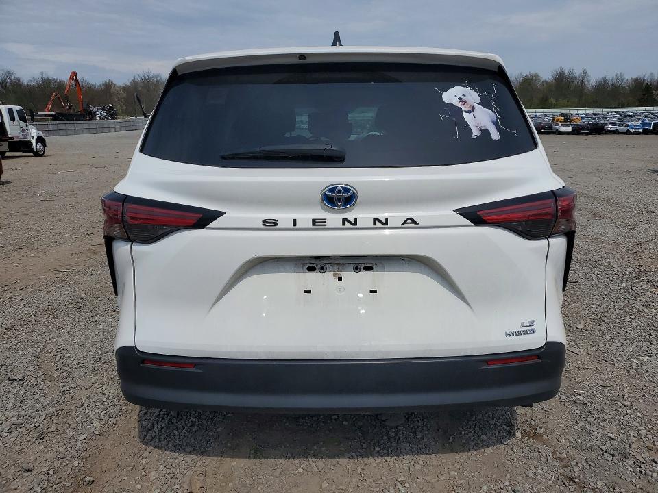 Aukcja sprzedaży 2022 Toyota Sienna, vin: 5TDKRKEC3NS076362, numer aukcji: 49584666