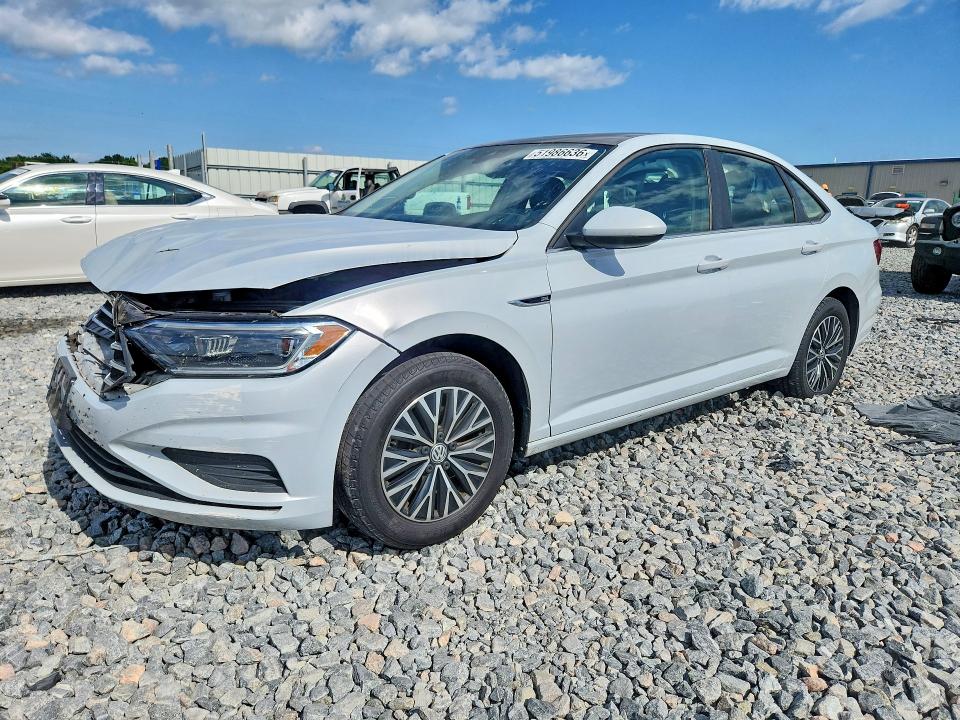 Продажа на аукционе авто 2019 Volkswagen Jetta, vin: 3VWE57BU1KM119205, номер лота: 51986636