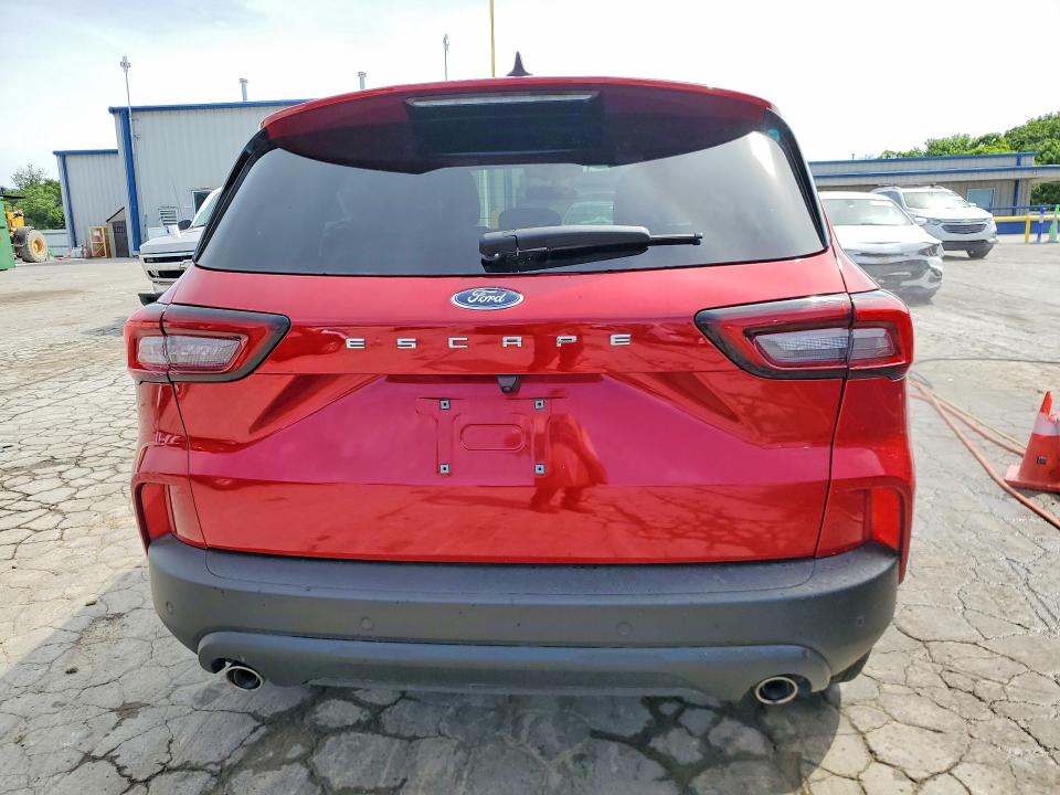Продажа на аукционе авто 2025 Ford Escape, vin: 1FMCU0MNXSUA49740, номер лота: 52076046