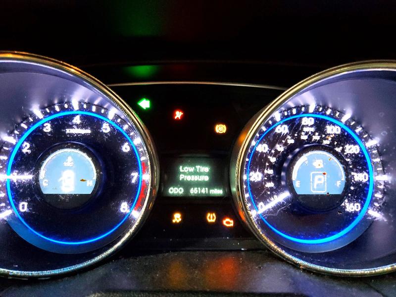 51853876 :رقم المزاد ، 5NPEB4AC2BH110604 vin ، 2011 Hyundai Sonata مزاد بيع