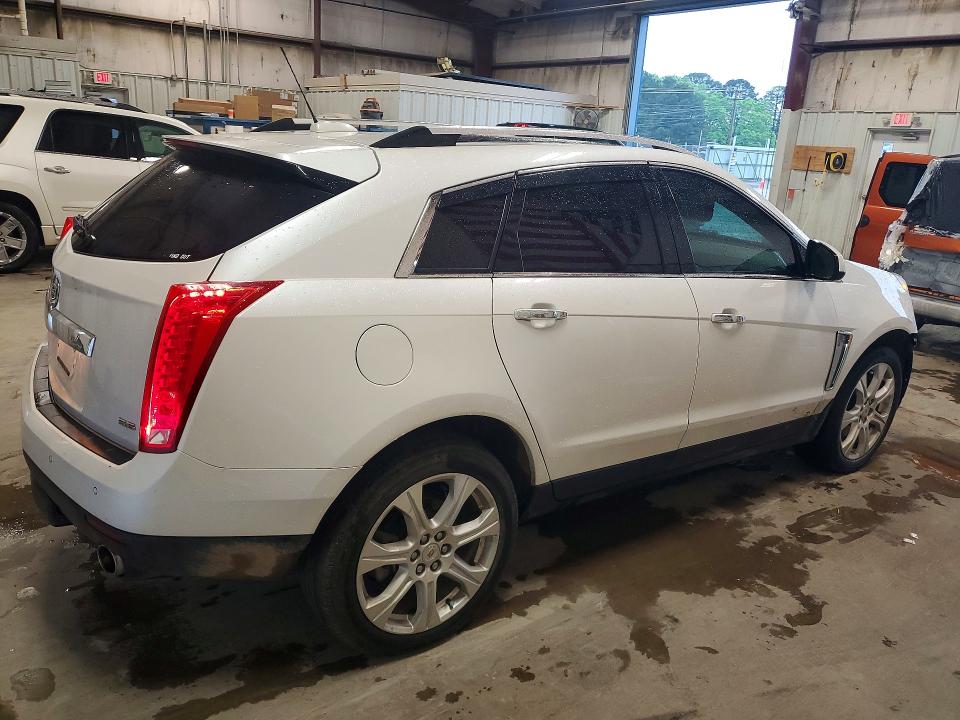 Aukcja sprzedaży 2015 Cadillac Srx, vin: 3GYFNDE30FS530079, numer aukcji: 51185076