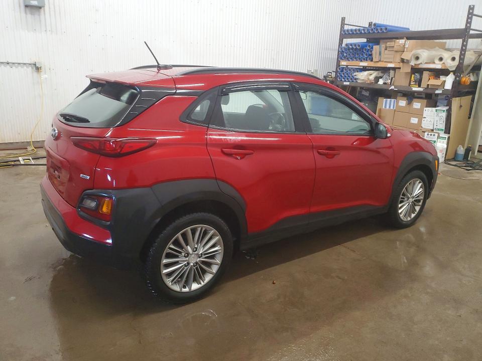 Aukcja sprzedaży 2020 Hyundai Kona, vin: KM8K2CAA4LU539287, numer aukcji: 50548246