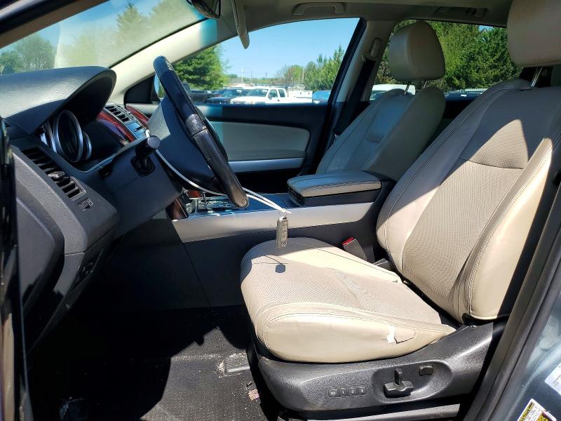 Продажа на аукционе авто 2013 Mazda Cx-9, vin: JM3TB3DV6D0413570, номер лота: 50396676