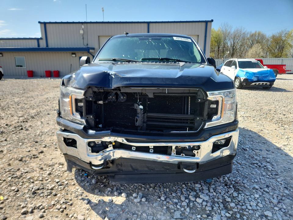Auction sale of the 2019 Ford F150, vin: 1FTEW1EP8KFC25573, lot number: 49787686