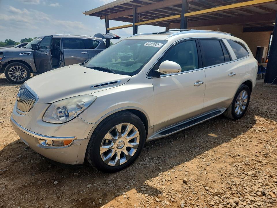 Aukcja sprzedaży 2011 Buick Enclave, vin: 5GAKRCEDXBJ104067, numer aukcji: 50801926