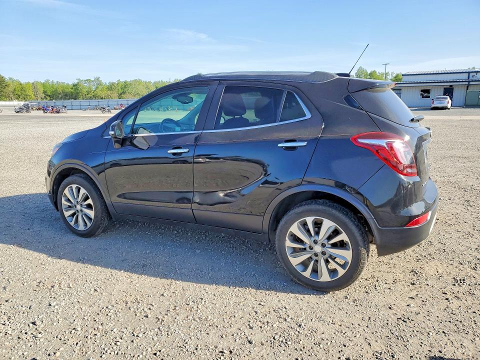 2017 Buick Encore მანქანა იყიდება აუქციონზე, vin: KL4CJGSB4HB010378, აუქციონის ნომერი: 49266846
