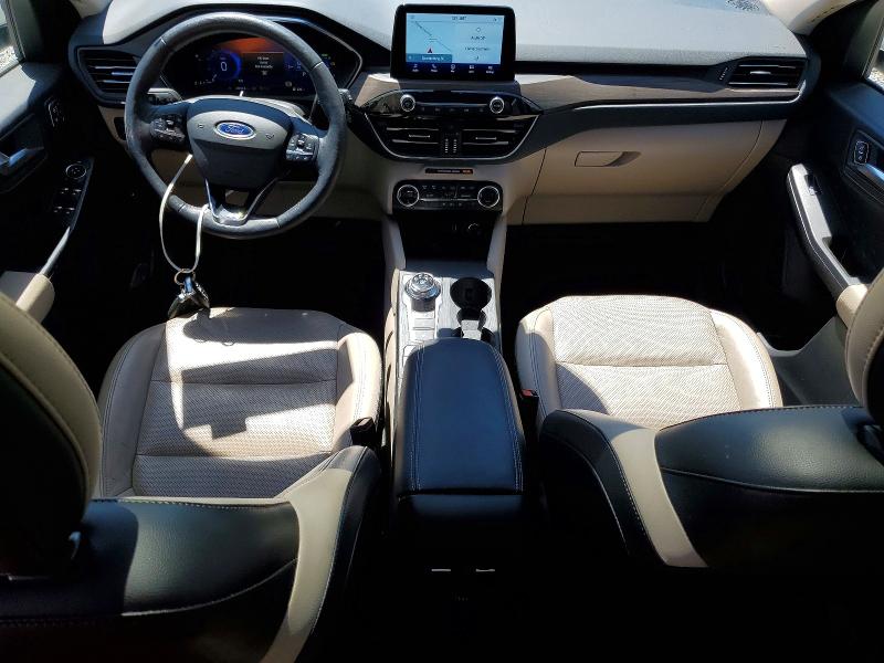 2020 Ford Escape მანქანა იყიდება აუქციონზე, vin: 1FMCU0DZ8LUC45731, აუქციონის ნომერი: 50632476
