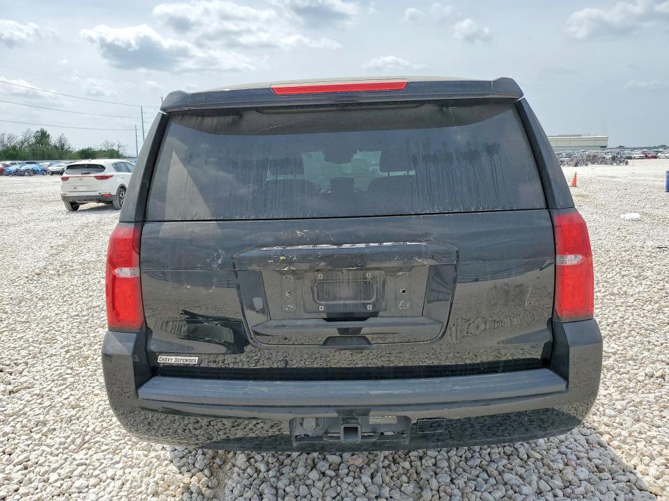 47956066 :رقم المزاد ، 1GNLCDEC1LR297950 vin ، 2020 Chevrolet Tahoe مزاد بيع