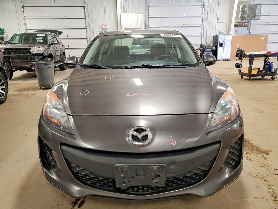 Aukcja sprzedaży 2012 Mazda 3, vin: JM1BL1W74C1656081, numer aukcji: 49256976
