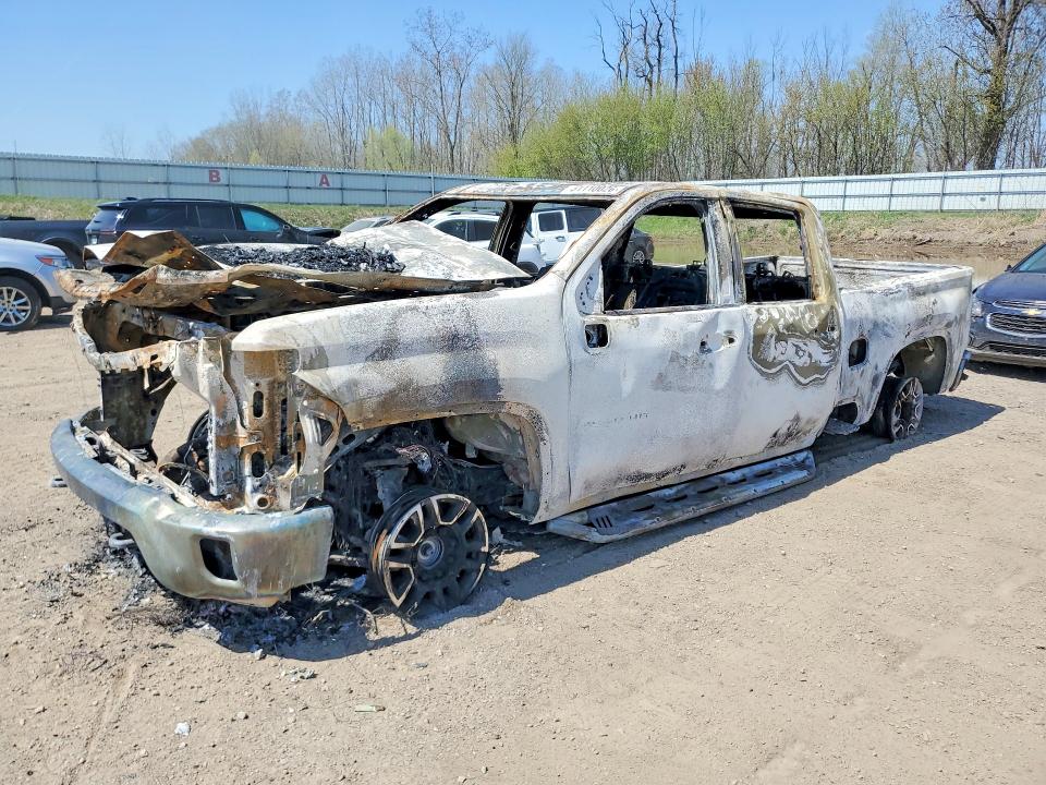 Продаж на аукціоні авто 2024 Chevrolet Silverado, vin: 2GC4YNEY6R1127777, номер лоту: 51110026