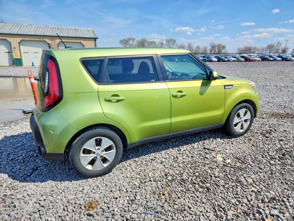 Aukcja sprzedaży 2015 Kia Soul, vin: KNDJN2A29F7758730, numer aukcji: 48323366