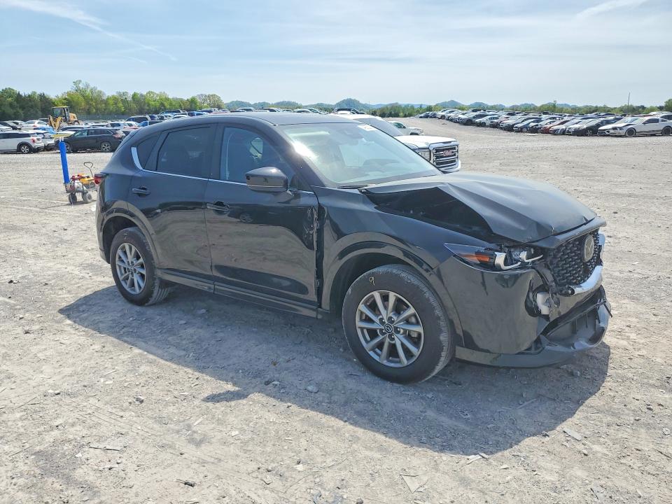 Продаж на аукціоні авто 2025 Mazda Cx-5, vin: JM3KFBCL7S0563873, номер лоту: 49052016