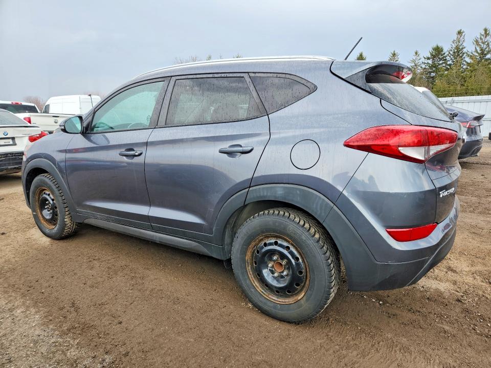 49296276 :رقم المزاد ، KM8J33A48GU168823 vin ، 2016 Hyundai Tucson مزاد بيع