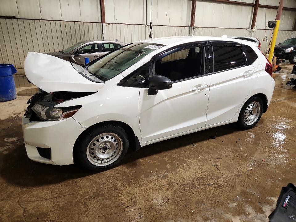 Продаж на аукціоні авто 2015 Honda Fit, vin: 3HGGK5G54FM768594, номер лоту: 49716636