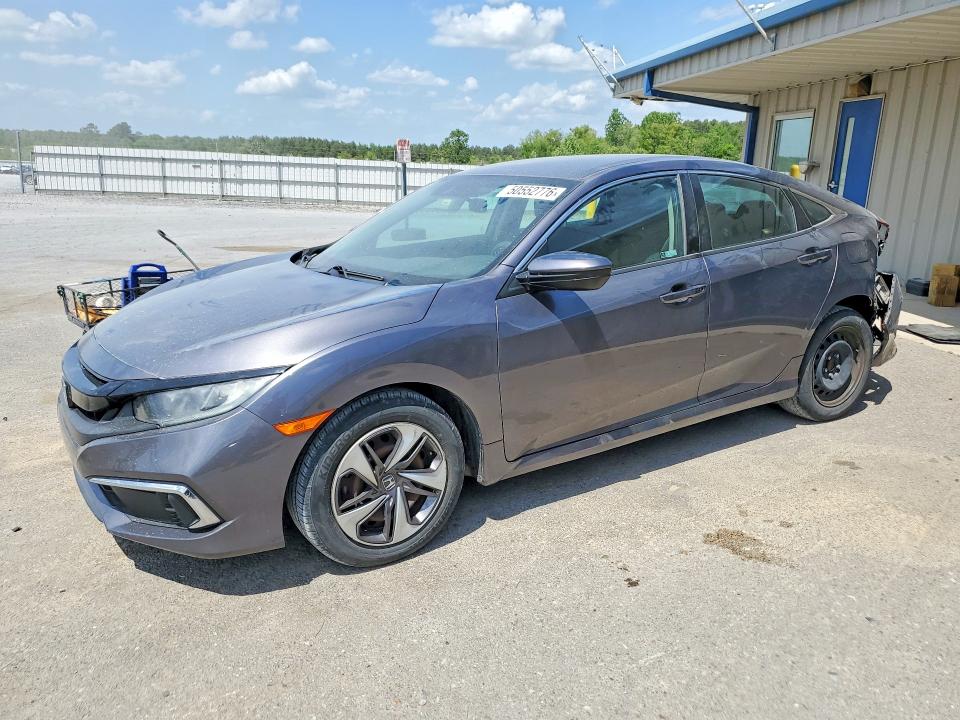Aukcja sprzedaży 2019 Honda Civic, vin: 19XFC2F62KE042656, numer aukcji: 50552776