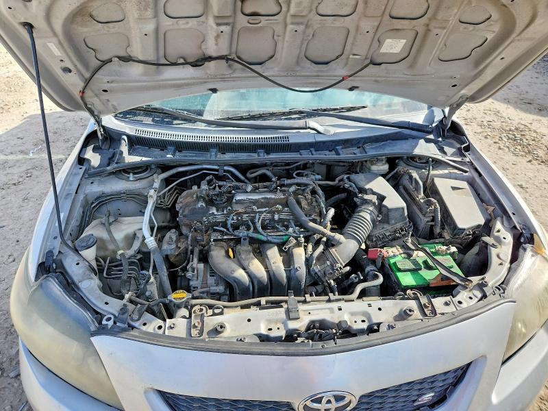 Aukcja sprzedaży 2009 Toyota Corolla, vin: 1NXBU40E79Z053375, numer aukcji: 49496426