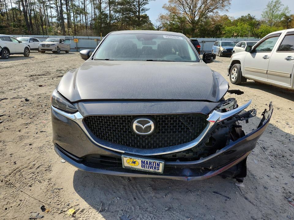 49454636 :رقم المزاد ، JM1GL1UM4M1604112 vin ، 2021 Mazda 6 مزاد بيع