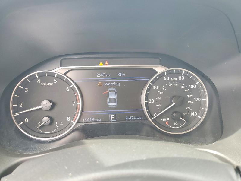 Продаж на аукціоні авто 2025 Nissan Altima, vin: 1N4BL4DV0SN325045, номер лоту: 48694006