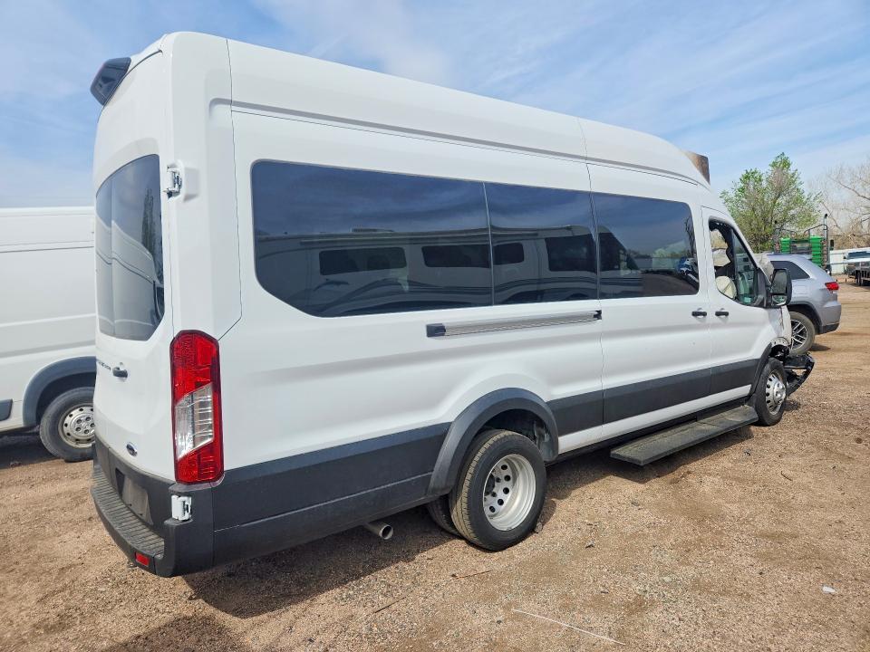 Продажа на аукционе авто 2024 Ford Transit, vin: 1FBVU4X83RKB18210, номер лота: 48773506
