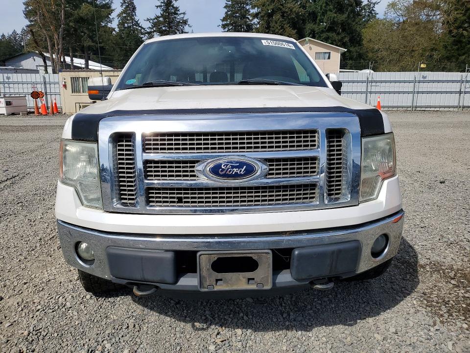 51500616 :رقم المزاد ، 1FTFW1EFXBFA50609 vin ، 2011 Ford F-150 مزاد بيع