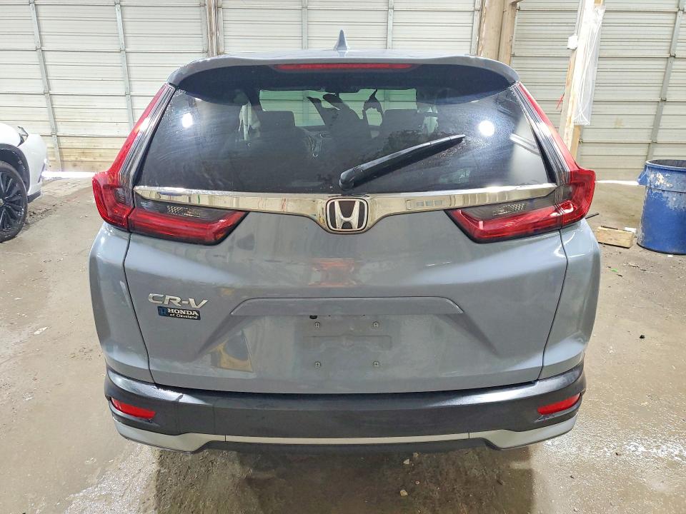 49336586 :رقم المزاد ، 5J6RW1H84NA009219 vin ، 2022 Honda Cr-v مزاد بيع