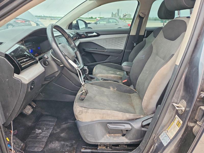 Aukcja sprzedaży 2022 Volkswagen Taos, vin: 3VVDX7B21NM002706, numer aukcji: 51987466