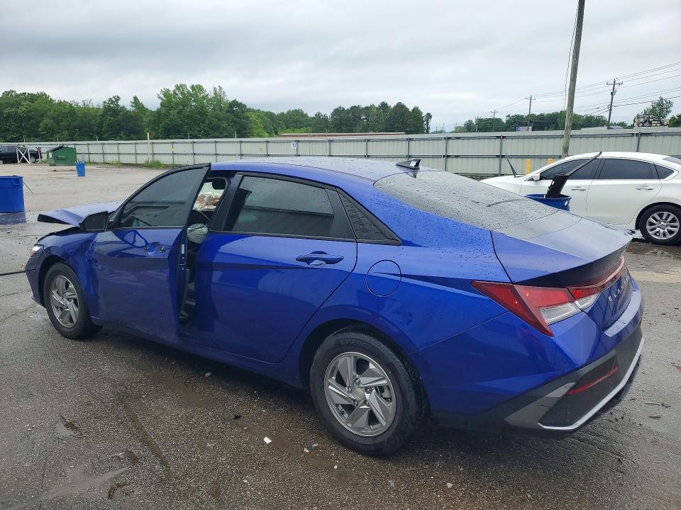 51370316 :رقم المزاد ، KMHLL4DGXTU126779 vin ، 2026 Hyundai Elantra مزاد بيع