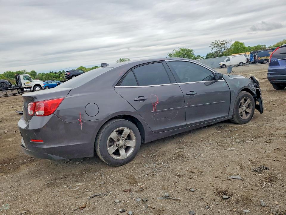 51131606 :رقم المزاد ، 1G11B5SA2DF330803 vin ، 2013 Chevrolet Malibu مزاد بيع