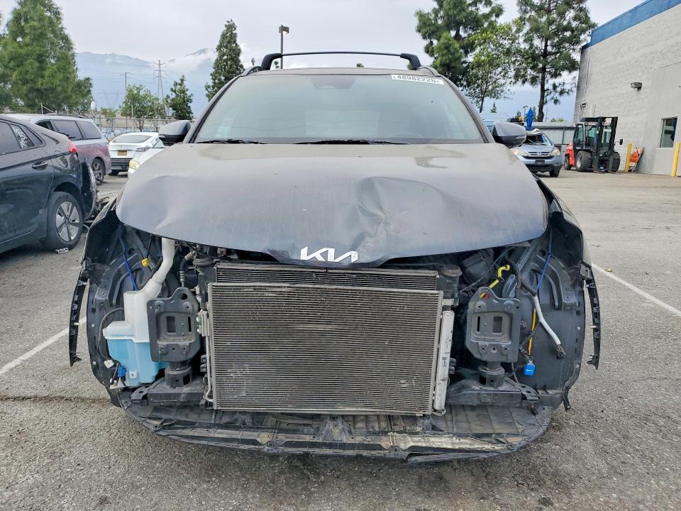 Продаж на аукціоні авто 2023 Kia Sportage, vin: 5XYK53AF8PG051376, номер лоту: 48982226