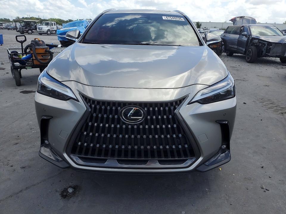 47540236 :رقم المزاد ، 2T2GDCAZ1RC011010 vin ، 2024 Lexus Nx 250 مزاد بيع