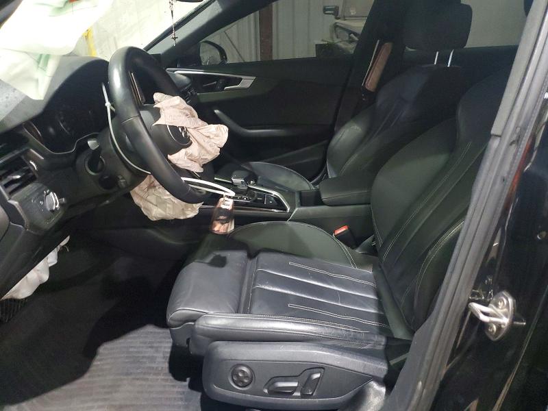 48418896 :رقم المزاد ، WAUDNAF43LA064631 vin ، 2020 Audi A4 مزاد بيع