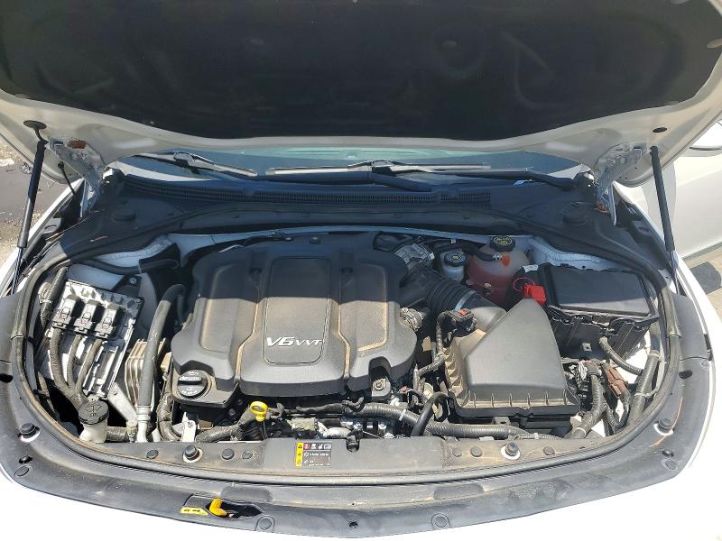 2017 Buick Lacrosse მანქანა იყიდება აუქციონზე, vin: 1G4ZR5SS8HU176528, აუქციონის ნომერი: 51284436