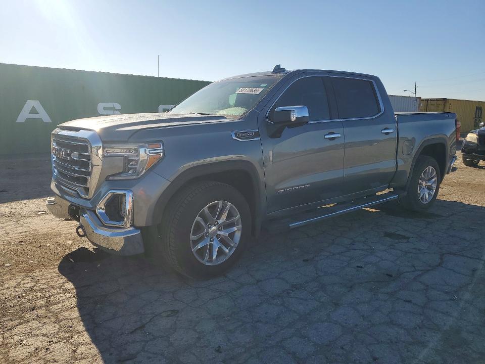 Aukcja sprzedaży 2021 Gmc Sierra, vin: 3GTU9DED9MG160275, numer aukcji: 50170636