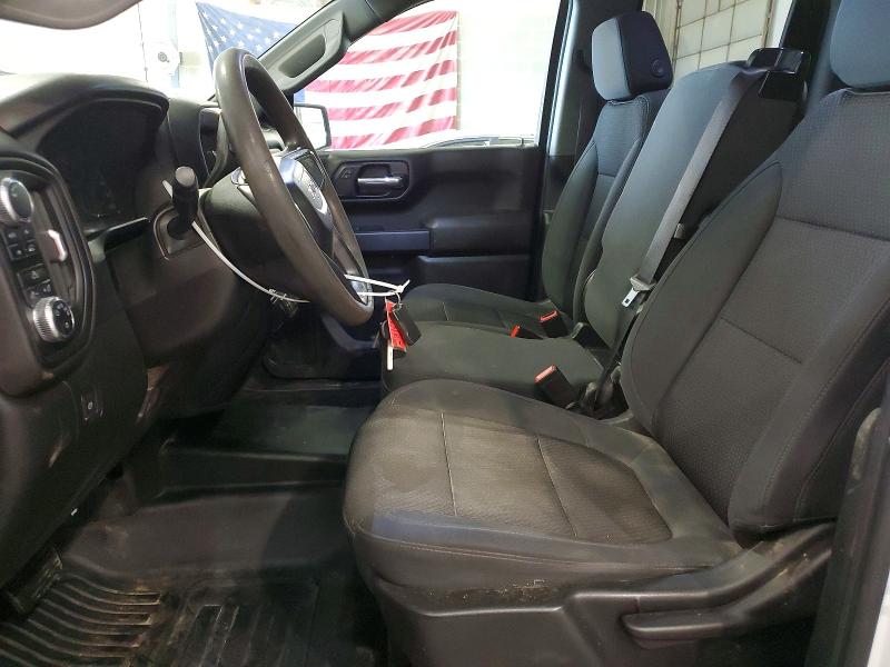 50768586 :رقم المزاد ، 1GTR9AED7NZ161303 vin ، 2022 Gmc Sierra Limited مزاد بيع