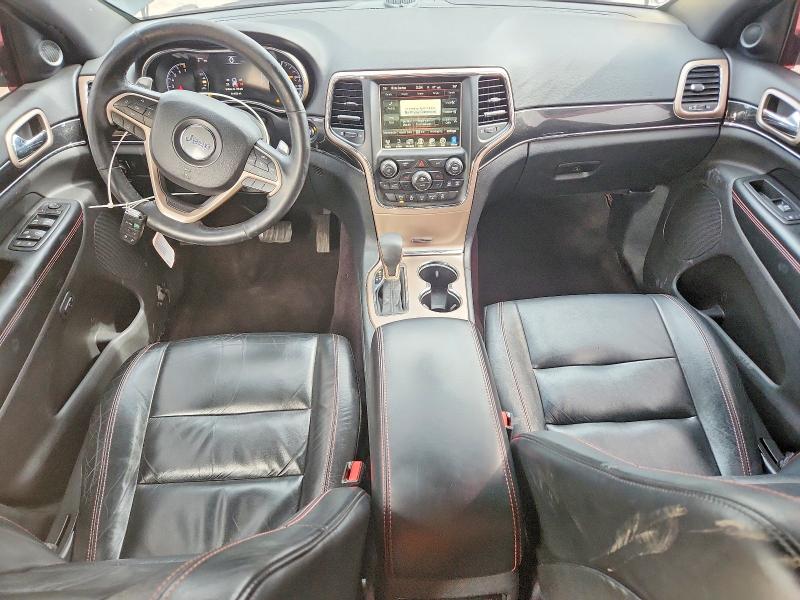 51400606 :رقم المزاد ، 1C4RJFBG9GC454841 vin ، 2016 Jeep Grand Cherokee مزاد بيع