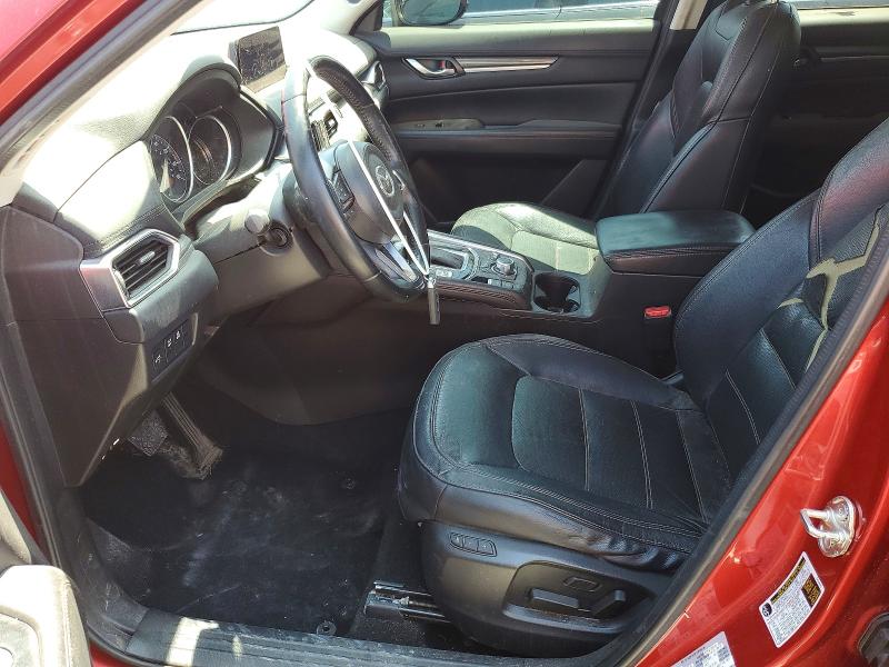 Aukcja sprzedaży 2017 Mazda Cx-5, vin: JM3KFADL1H0106168, numer aukcji: 49901106