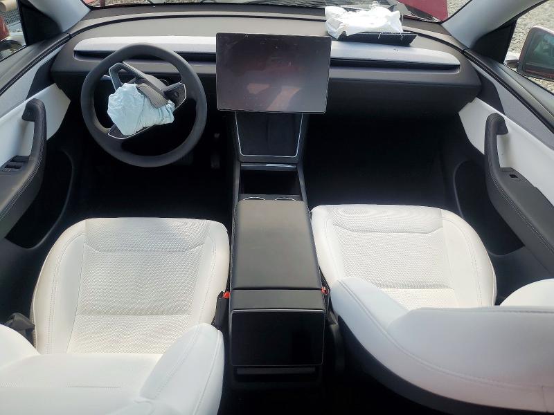 51700966 :رقم المزاد ، 7SAYGDEE3TF567533 vin ، 2026 Tesla Model Y مزاد بيع