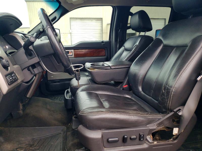 2010 Ford F150 მანქანა იყიდება აუქციონზე, vin: 1FTFW1EV1AKC20448, აუქციონის ნომერი: 51311786