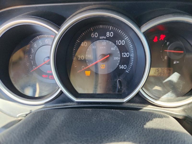 50661186 :رقم المزاد ، 3N1BC11E99L447624 vin ، 2009 Nissan Versa مزاد بيع