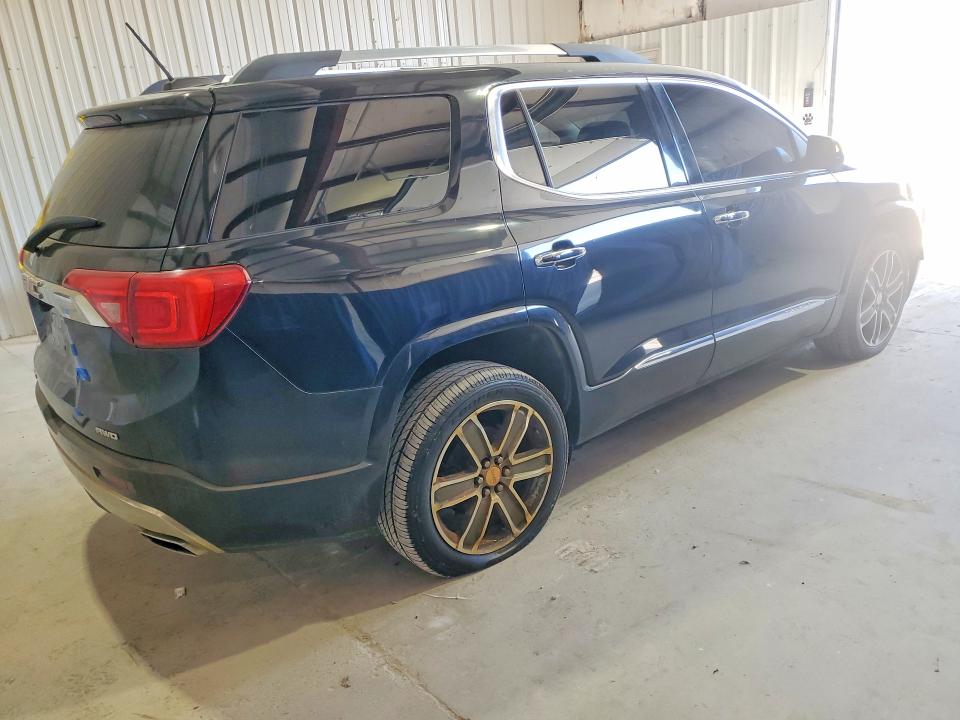 Aukcja sprzedaży 2017 Gmc Acadia, vin: 1GKKNXLS3HZ319310, numer aukcji: 48993616