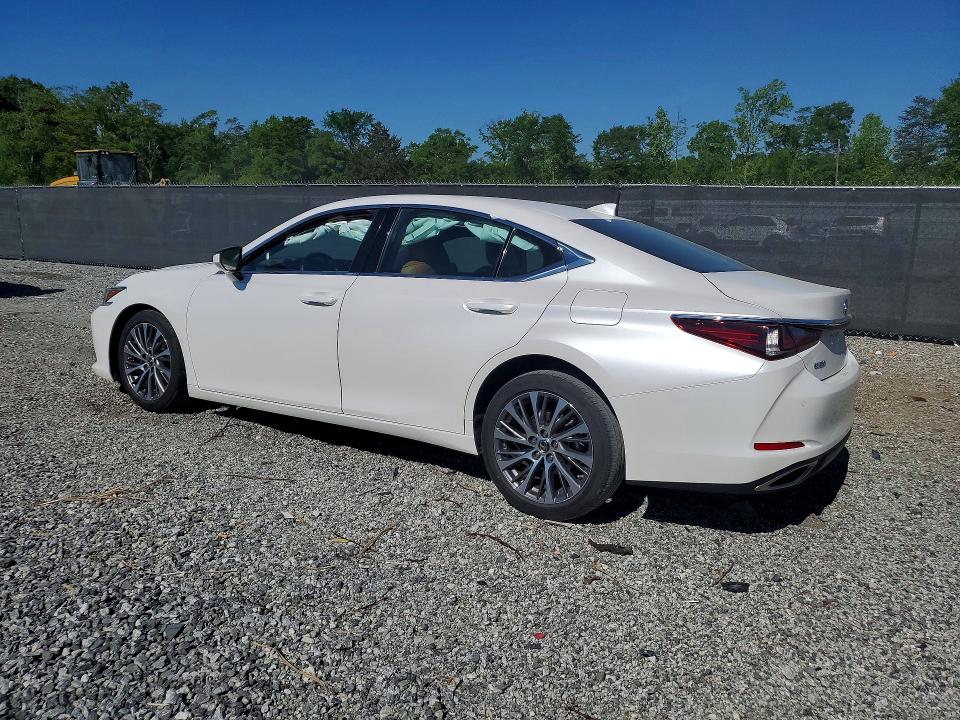 50297626 :رقم المزاد ، 58ABZ1B16KU007030 vin ، 2019 Lexus Es مزاد بيع
