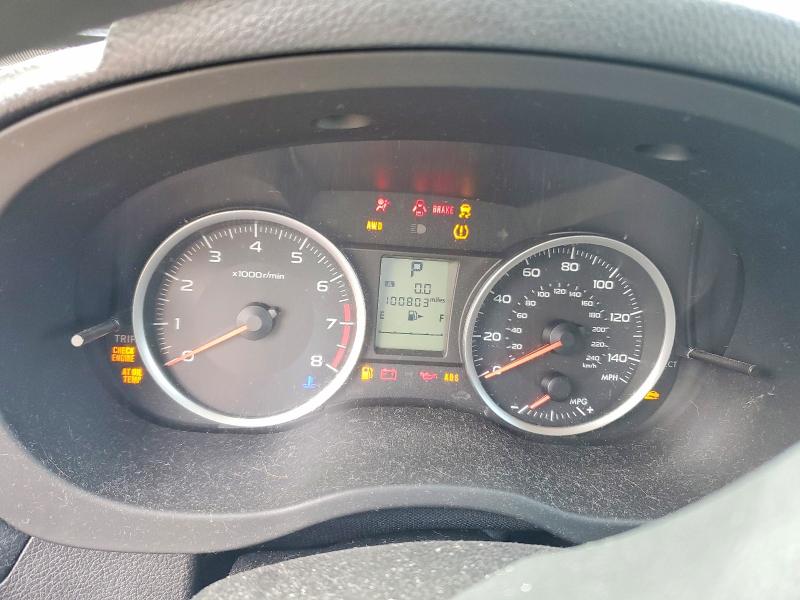 48482746 :رقم المزاد ، JF2GPACCXD2858044 vin ، 2013 Subaru Xv Crosstrek مزاد بيع