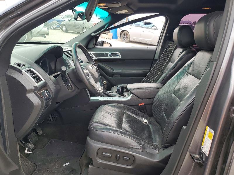 Продажа на аукционе авто 2014 Ford Explorer, vin: 1FM5K7F87EGA69736, номер лота: 48944676