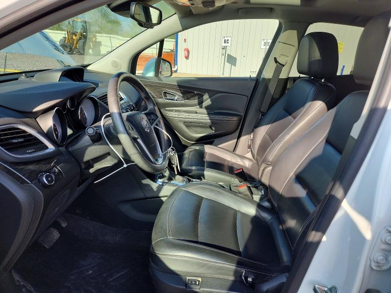 49259576 :رقم المزاد ، KL4CJHSBXDB163279 vin ، 2013 Buick Encore مزاد بيع