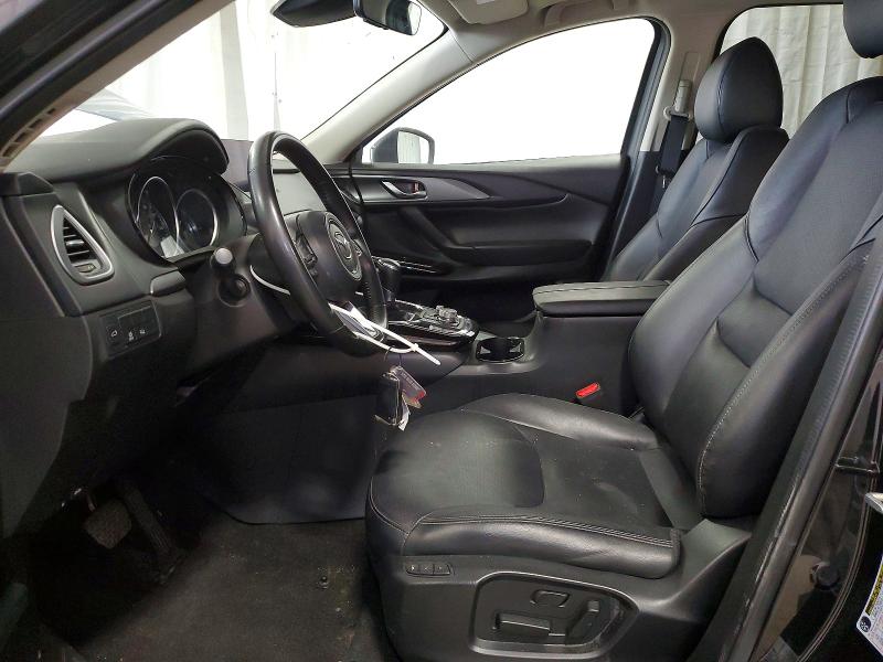 50632236 :رقم المزاد ، JM3TCBAY9P0657983 vin ، 2023 Mazda Cx-9 مزاد بيع