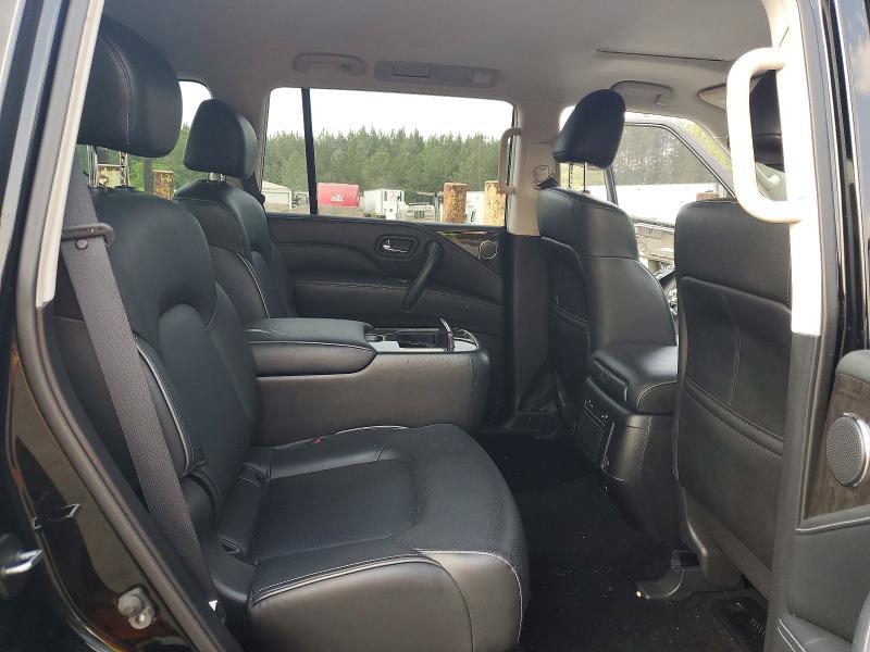 Продаж на аукціоні авто 2022 Infiniti Qx80, vin: JN8AZ2AF7N9742198, номер лоту: 50500656