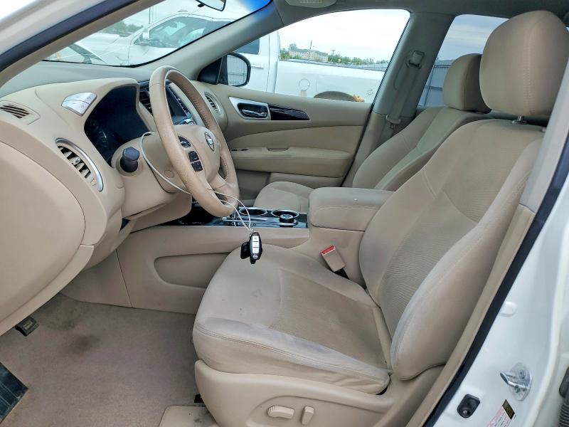 51189646 :رقم المزاد ، 5N1AR2MM1DC637515 vin ، 2013 Nissan Pathfinder مزاد بيع