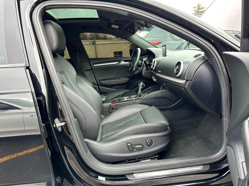 2018 Audi A3 მანქანა იყიდება აუქციონზე, vin: WAUUPBFFXJA114035, აუქციონის ნომერი: 48005746