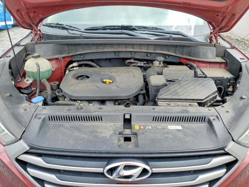 51824746 :رقم المزاد ، KM8J33A43HU475236 vin ، 2017 Hyundai Tucson مزاد بيع
